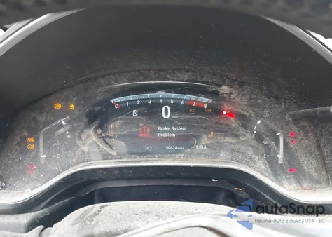 2017 Honda Cr-V Ex-L/Ex-L Navi z USA, uszkodzony, nr VIN 5J6RW2H84HL045426